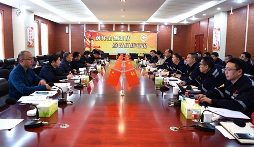 宜昌市領(lǐng)導(dǎo)王應(yīng)華、王大真一行到新疆宜化調(diào)研走訪(圖8)