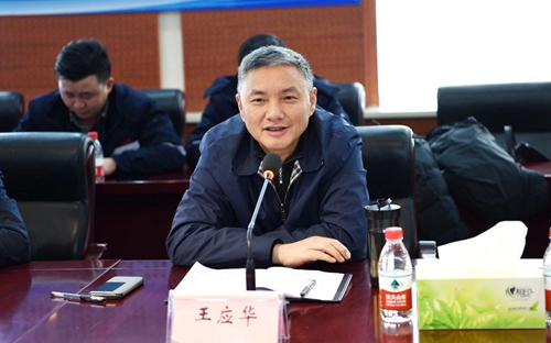 宜昌市領(lǐng)導(dǎo)王應(yīng)華、王大真一行到新疆宜化調(diào)研走訪(圖7)
