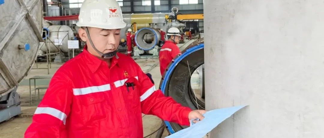 【宜化榜樣】化機(jī)公司杜國圣：加強(qiáng)班組管理，用實干詮釋擔(dān)當(dāng)